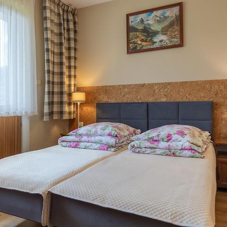 U Haliny Bed & Breakfast Bialy Dunajec Bagian luar foto