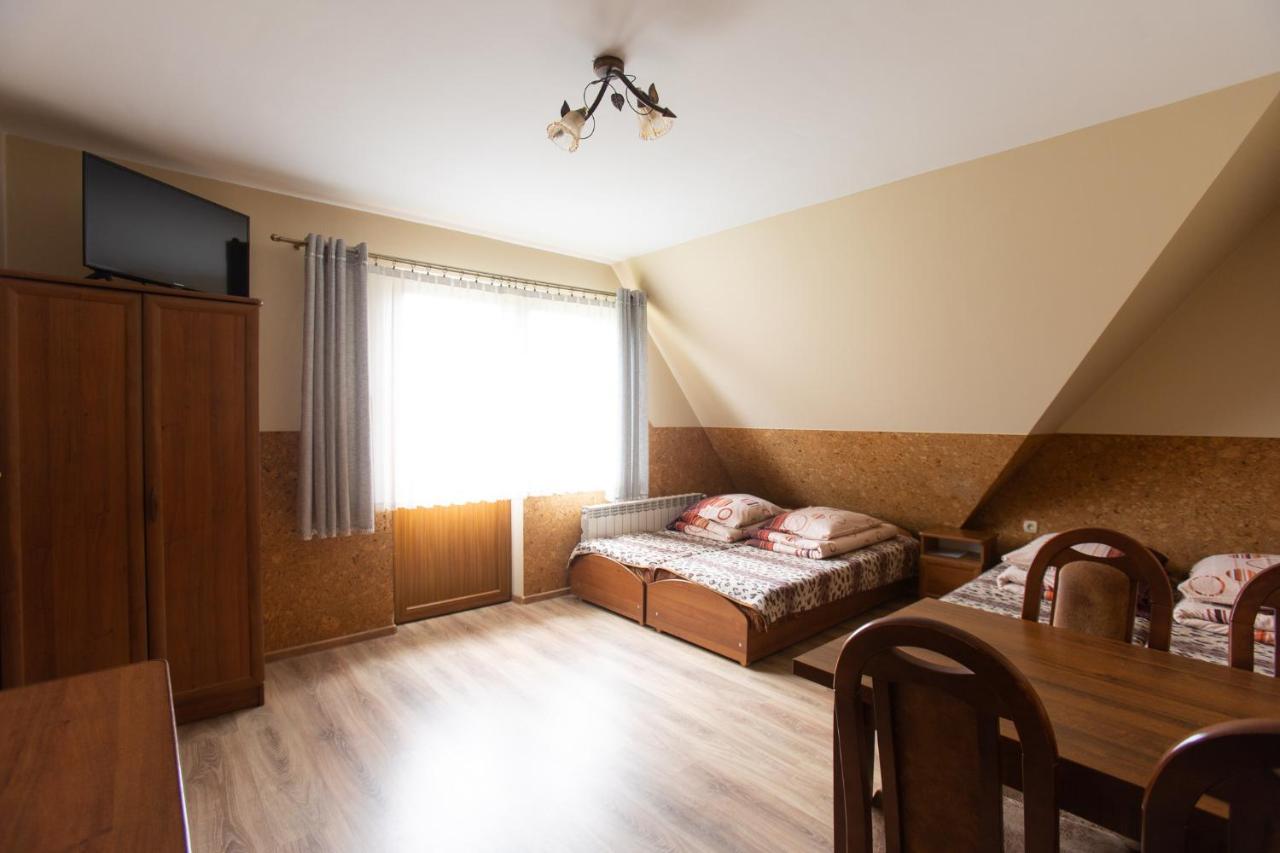 U Haliny Bed & Breakfast Bialy Dunajec Bagian luar foto