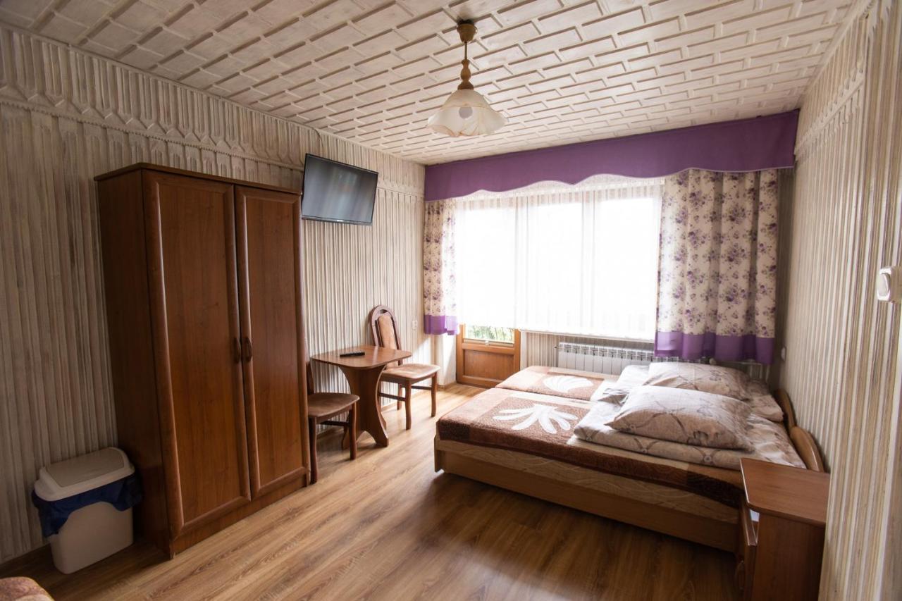 U Haliny Bed & Breakfast Bialy Dunajec Bagian luar foto