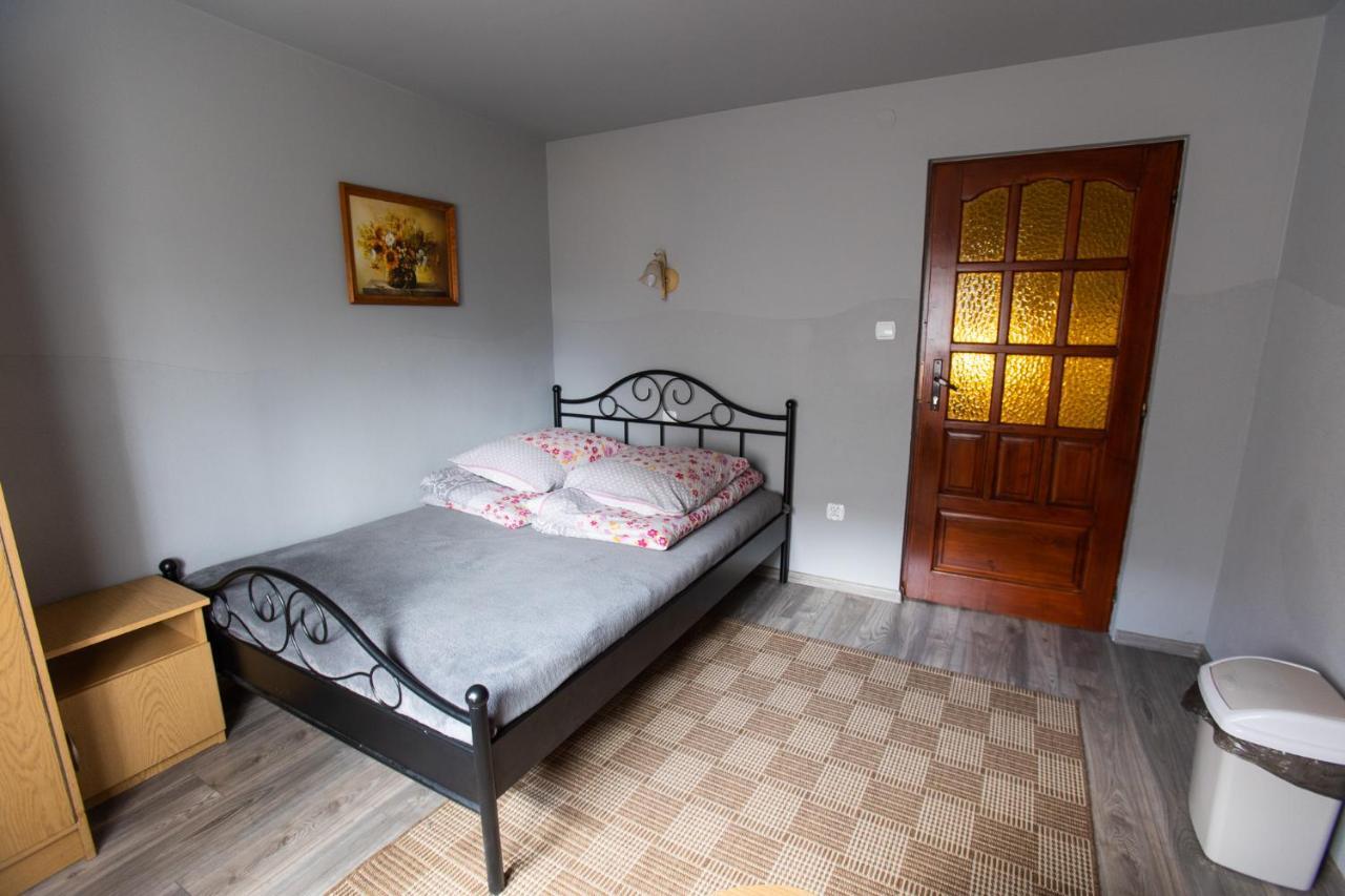 U Haliny Bed & Breakfast Bialy Dunajec Bagian luar foto