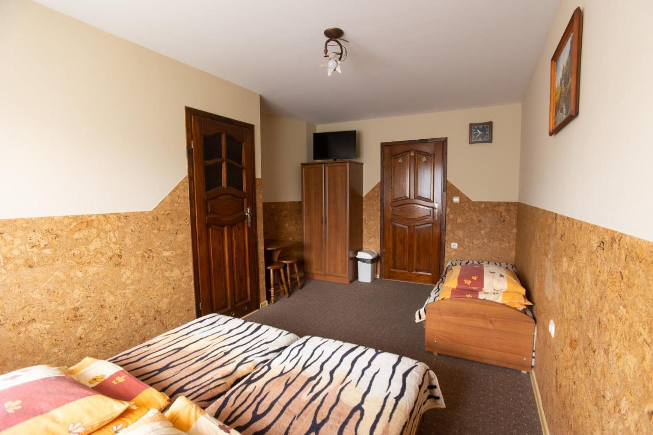 U Haliny Bed & Breakfast Bialy Dunajec Bagian luar foto