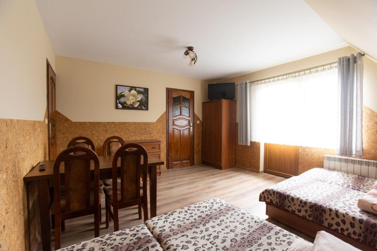 U Haliny Bed & Breakfast Bialy Dunajec Bagian luar foto