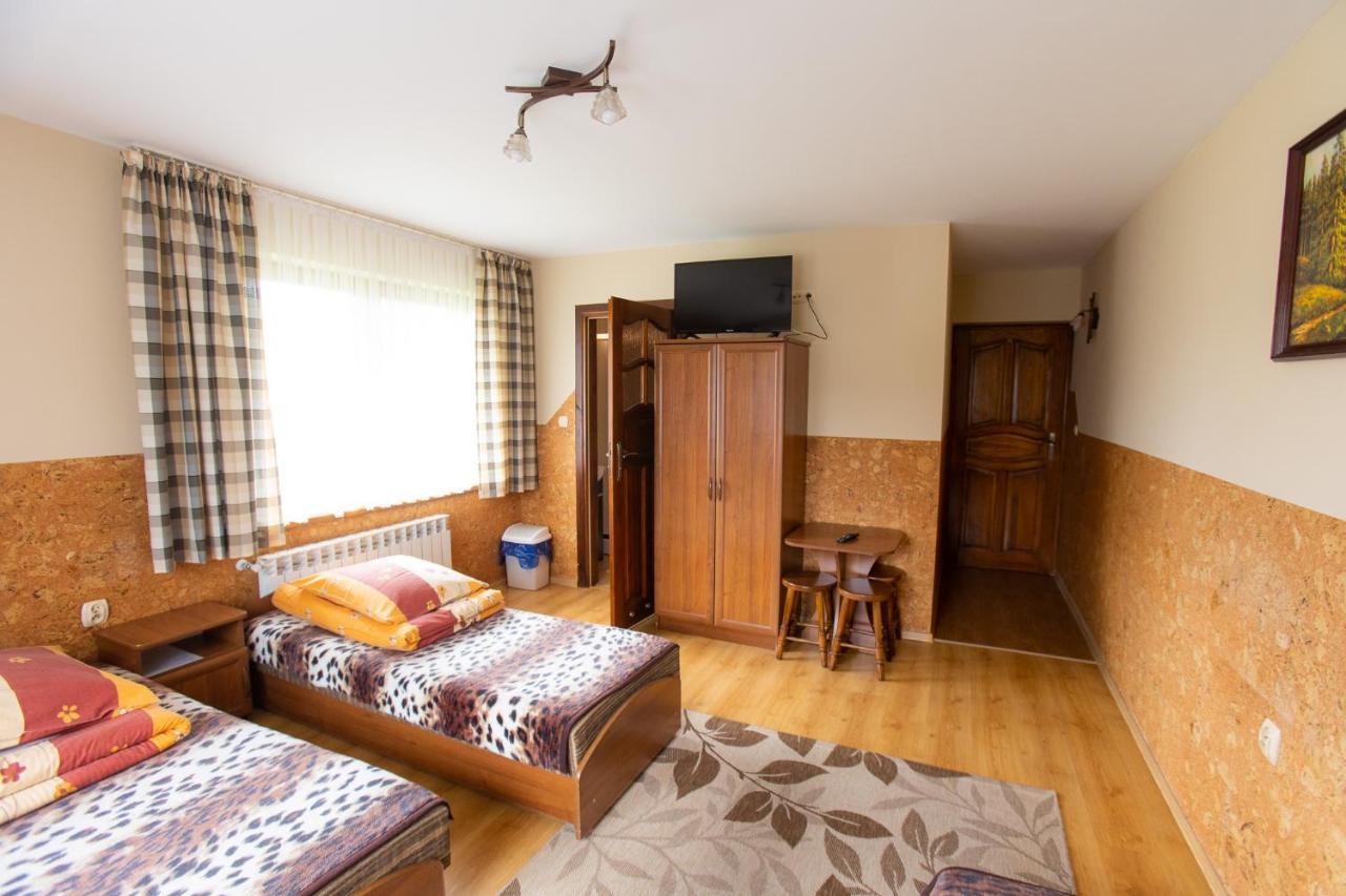 U Haliny Bed & Breakfast Bialy Dunajec Bagian luar foto