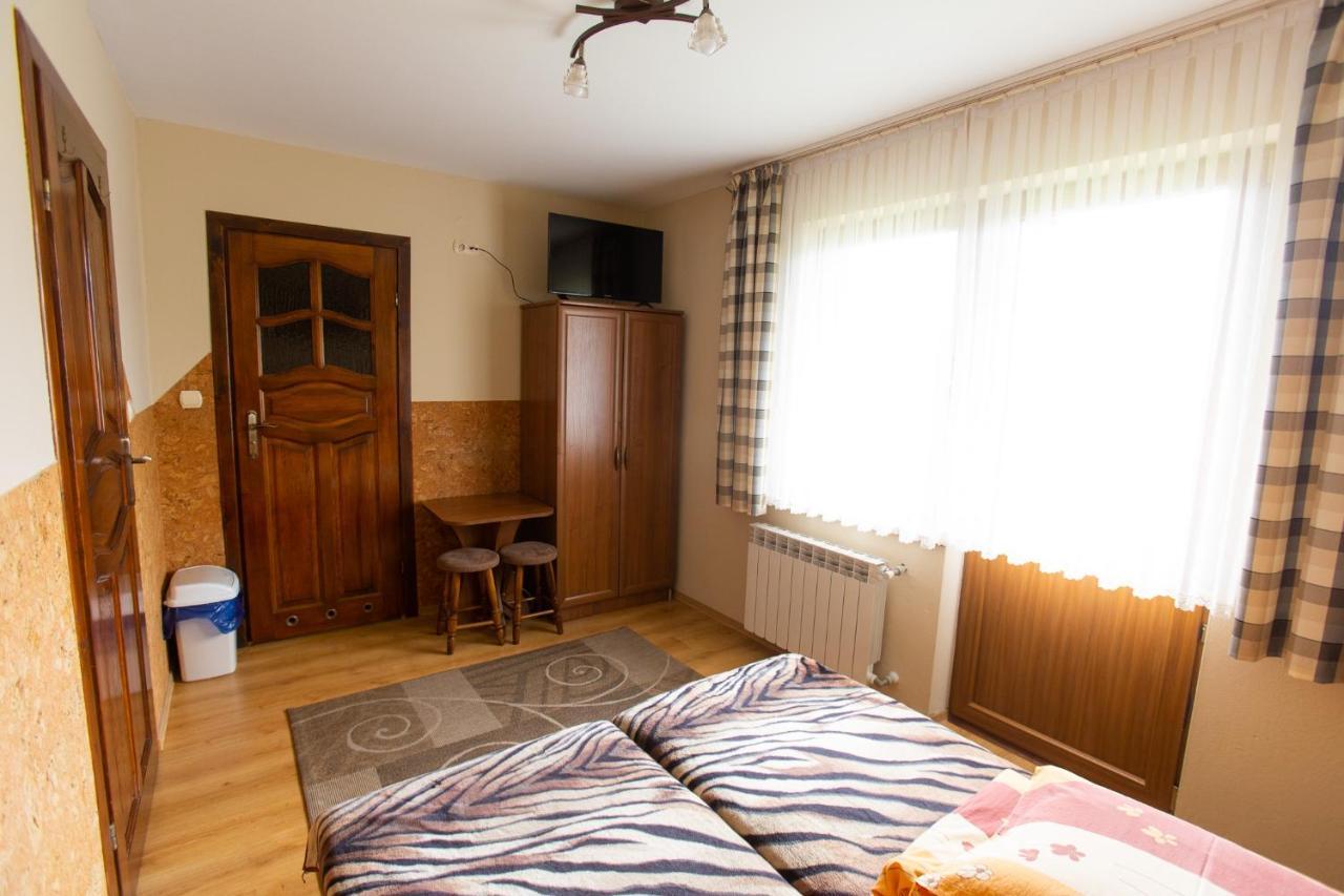 U Haliny Bed & Breakfast Bialy Dunajec Bagian luar foto