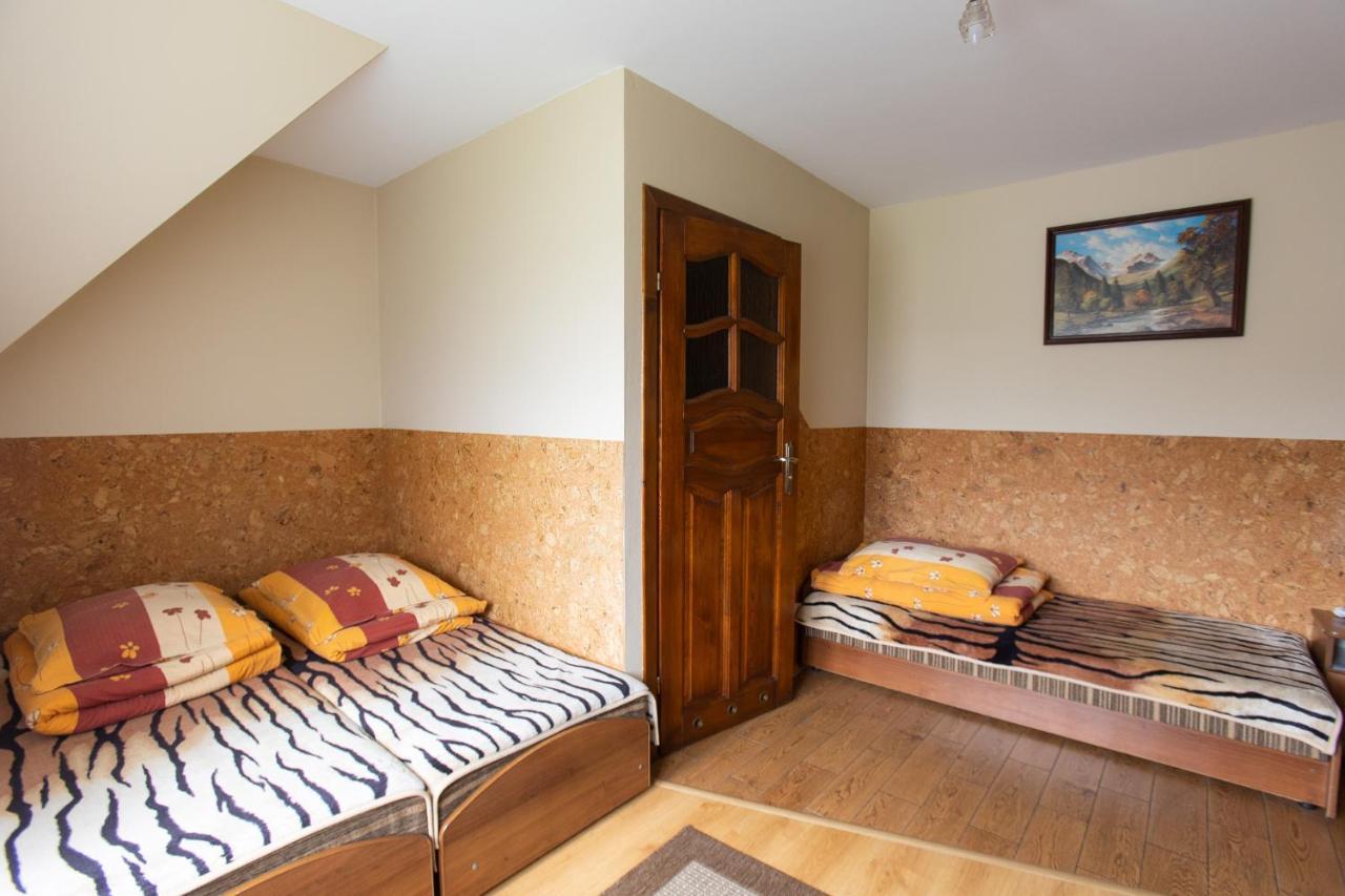 U Haliny Bed & Breakfast Bialy Dunajec Bagian luar foto