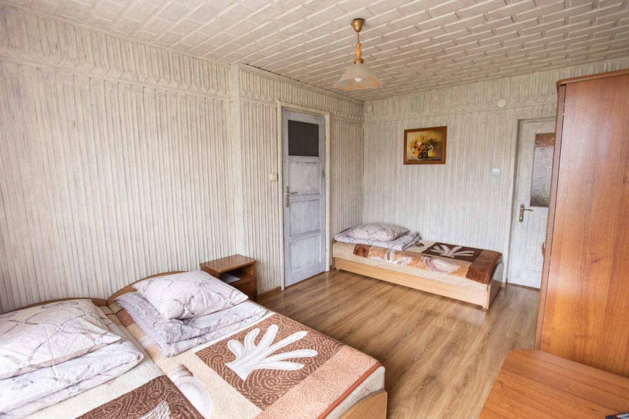 U Haliny Bed & Breakfast Bialy Dunajec Bagian luar foto