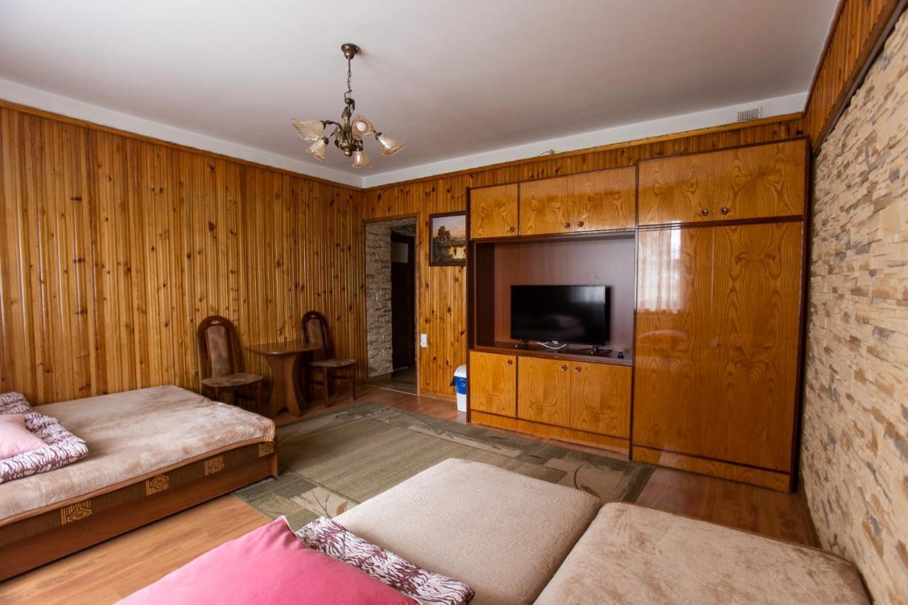 U Haliny Bed & Breakfast Bialy Dunajec Bagian luar foto