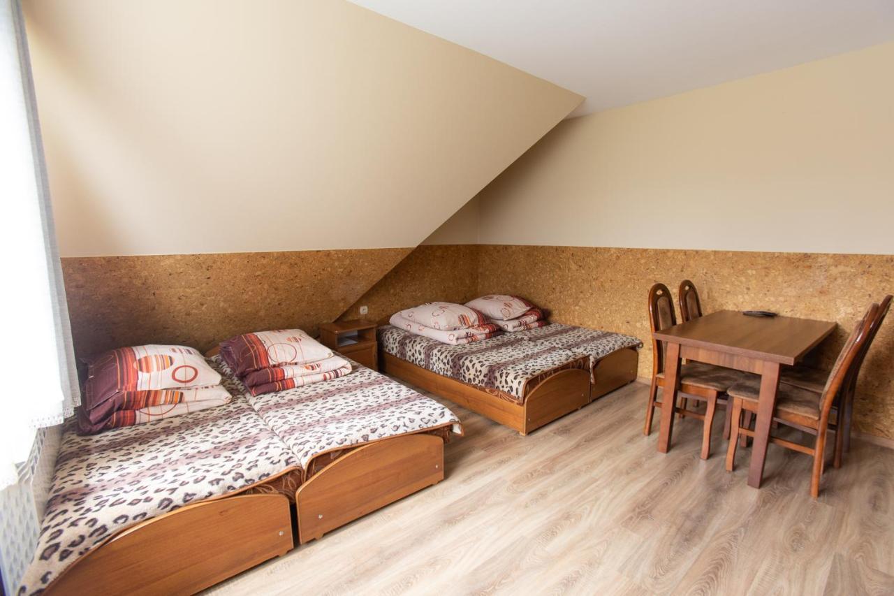 U Haliny Bed & Breakfast Bialy Dunajec Bagian luar foto