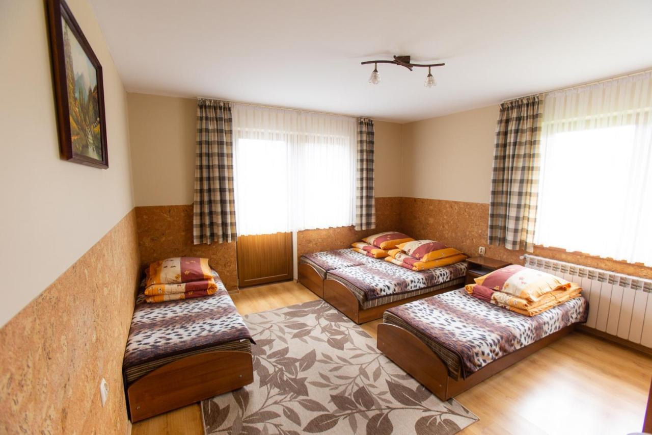 U Haliny Bed & Breakfast Bialy Dunajec Bagian luar foto