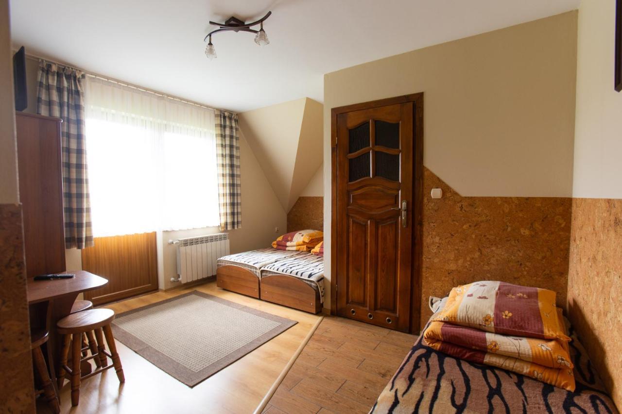 U Haliny Bed & Breakfast Bialy Dunajec Bagian luar foto