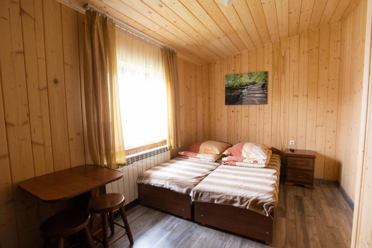 U Haliny Bed & Breakfast Bialy Dunajec Bagian luar foto