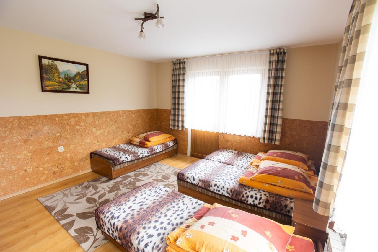 U Haliny Bed & Breakfast Bialy Dunajec Bagian luar foto