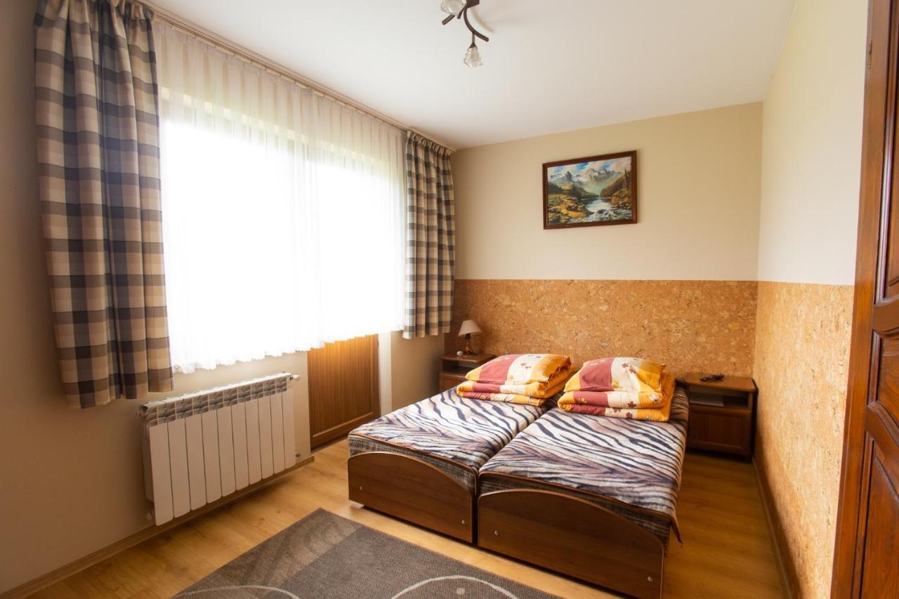 U Haliny Bed & Breakfast Bialy Dunajec Bagian luar foto