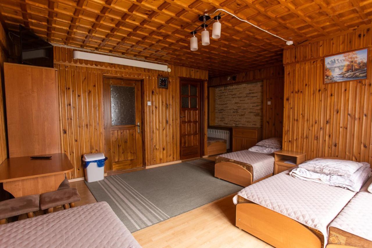 U Haliny Bed & Breakfast Bialy Dunajec Bagian luar foto