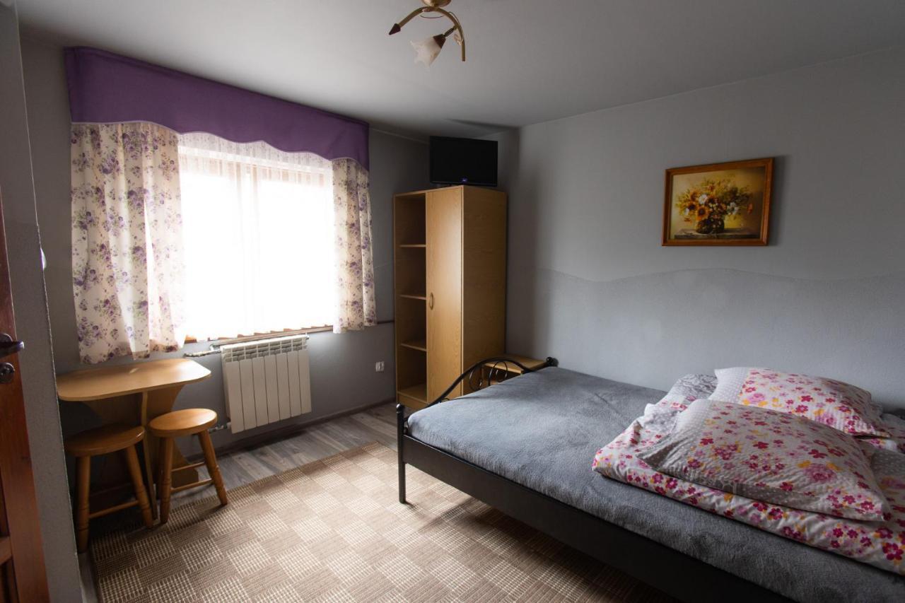 U Haliny Bed & Breakfast Bialy Dunajec Bagian luar foto