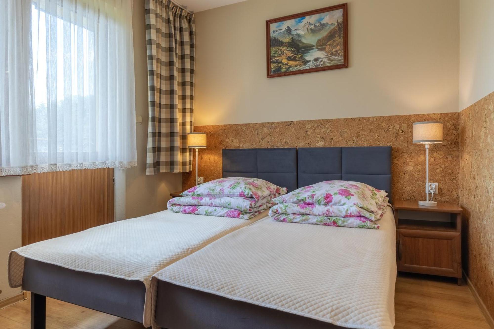 U Haliny Bed & Breakfast Bialy Dunajec Bagian luar foto