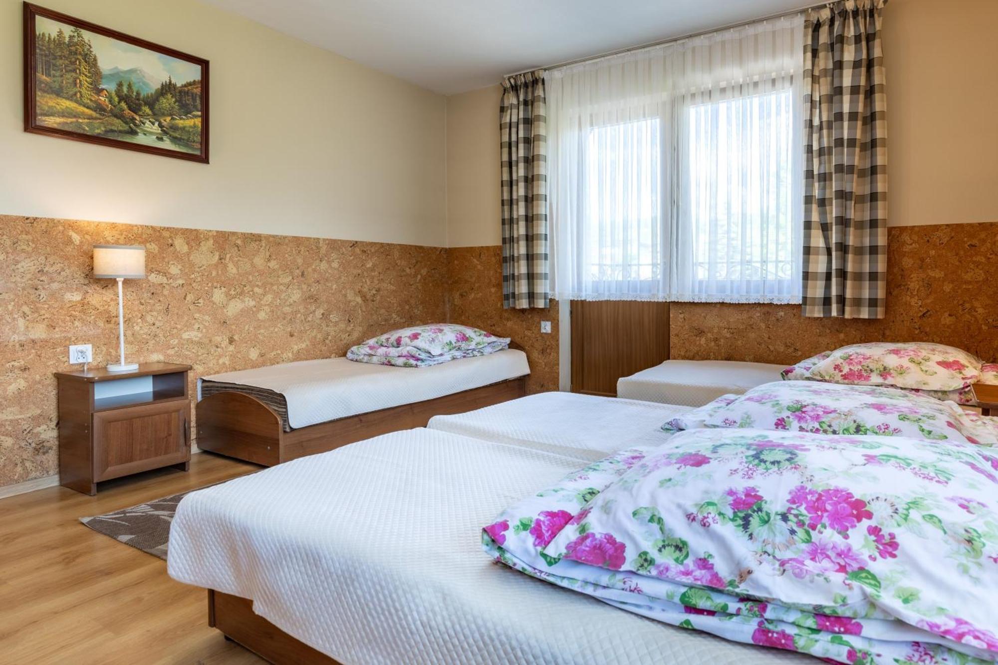 U Haliny Bed & Breakfast Bialy Dunajec Bagian luar foto