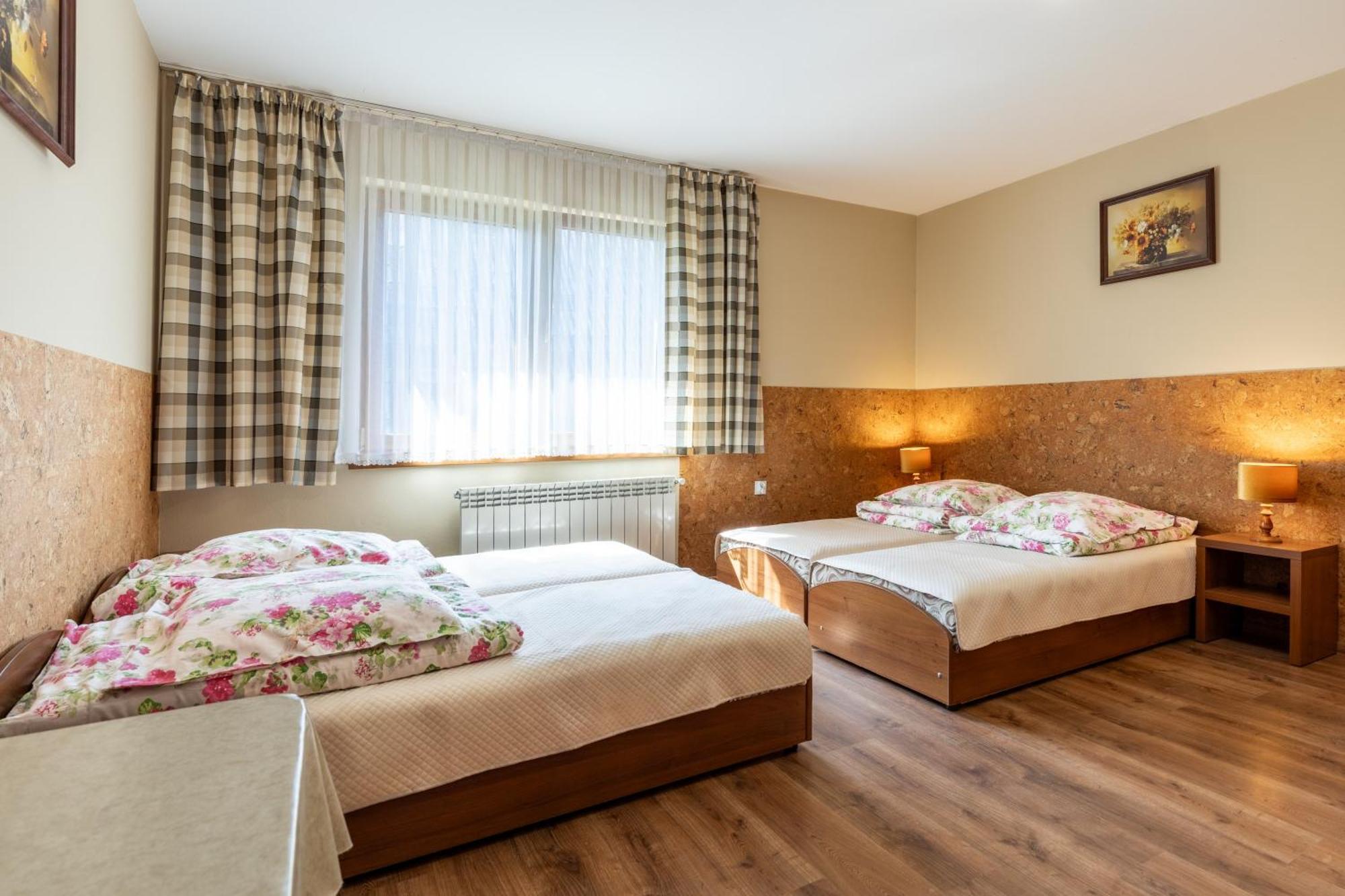 U Haliny Bed & Breakfast Bialy Dunajec Bagian luar foto