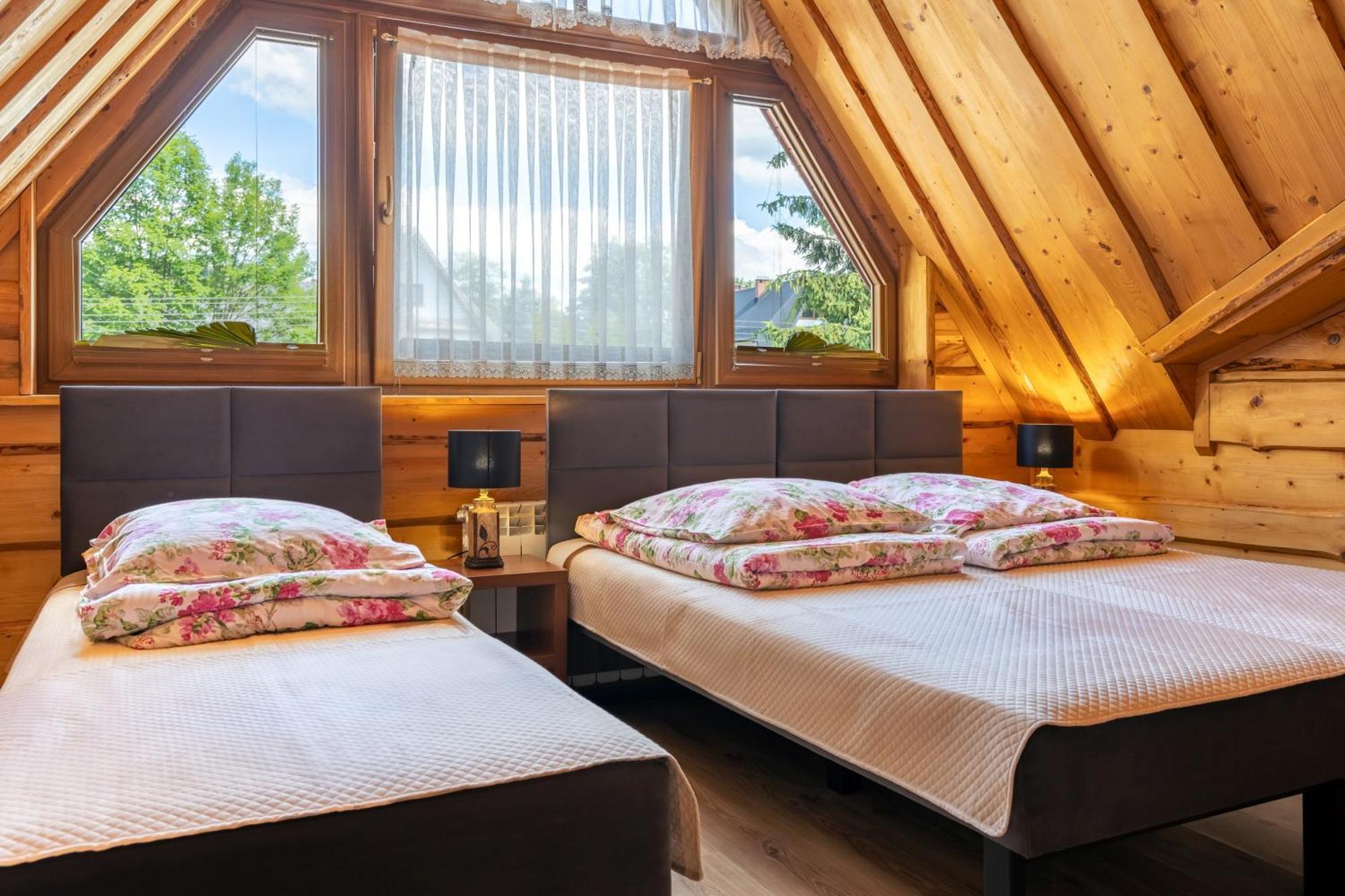 U Haliny Bed & Breakfast Bialy Dunajec Bagian luar foto