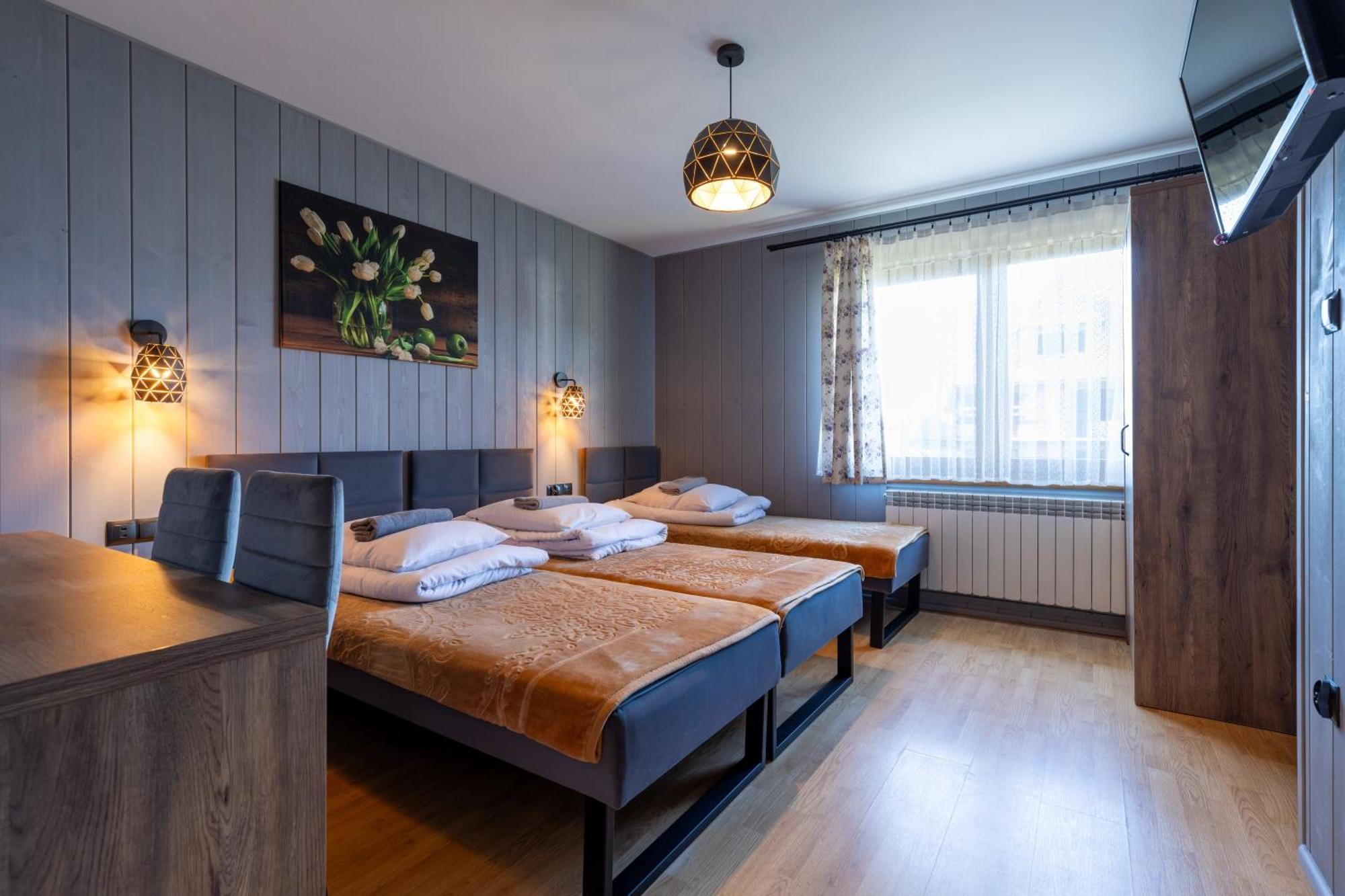 U Haliny Bed & Breakfast Bialy Dunajec Bagian luar foto